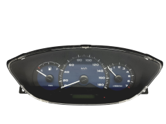 Velocímetro/Instrumentos Y Relojes Chevrolet Matiz 96664161 44588