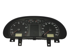 Velocímetro/Instrumentos Y Relojes VW Polo 9N 6Q0920800P 110080124023 41572