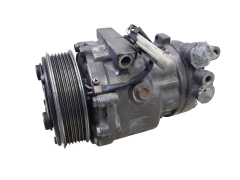 Compresor Aire Acondicionado SD6VBBF Sanden SD6V10 1512F GM 13106850 Opel