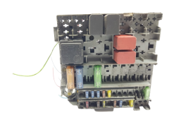 Caja Reles / Fusibles Fiat 46841646 20141