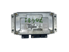 Controlador 0261206943 9638765680 9645733380 PSA Bosch 63550