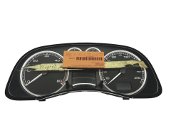 Velocímetro/Instrumentos Y Relojes Peugeot 307 9651299680 C 00 53252