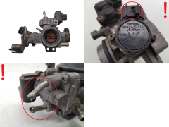 Mariposa De Aire Daihatsu 89452-52010 136800-1480 1901