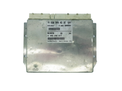 Controlador Mercedes 0295454232Q02 0265109477 Bosch 33975