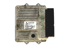 Controlador Del Motor Opel FGP 55198928 BX MJD 6JO.T2 Magneti Marelli 21384