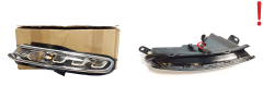 Reflector Nueva Original LED Citroen C3 3 9820877780