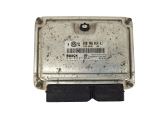 Controlador 038906019HJ 0281010977 VW Bosch 3365