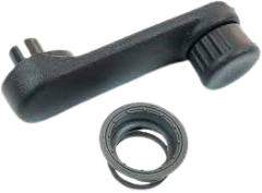 Manivela De La Ventanilla Original Renault Clio 3 Kangoo 2 7700811387 