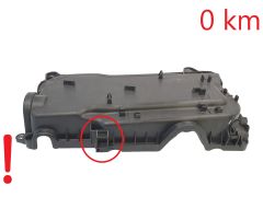 Protector Del Motor 175B10025R 2.3 dci Renault Master 3 NV400 Movano 2 0km