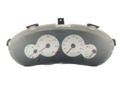 Velocímetro/Instrumentos Y Relojes Peugeot 206 9648836580 000500803 26581
