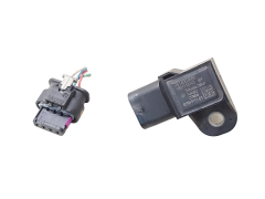 Sensor De Subpresión Citroen Peugeot 9814003580