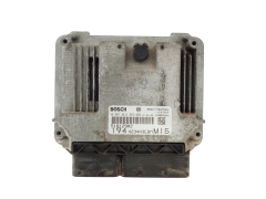 Controlador Del Motor 51812902 0281012963 Fiat Bosch 30896