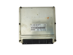 Controlador A6681530079 0281010752 Mercedes Bosch 15514