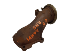 Tubería De La Turbina 038330 9633309780 Citroen C5 2.0 HDI RHZ