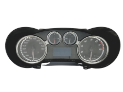 Velocímetro/Instrumentos Y Relojes Alfa Romeo Mito 50510263 A2C53302034 40674