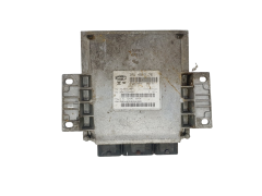 Controlador 9645989480 9646569480 IAW48P2.76 PSA Magneti Marelli 47070