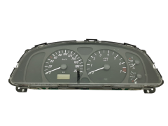 Velocímetro/Instrumentos Y Relojes Opel Agila 09214807 110008952046 28583