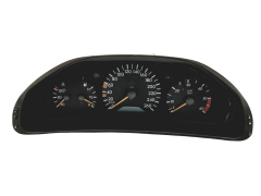 Velocímetro/Instrumentos Y Relojes Mercedes E W210 2105403348 VDO 59390