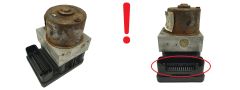 Bomba Abs Skoda Seat Audi VW 1J0614117F 1C0907379J Ate 65391