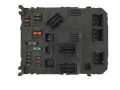 Controlador BSI E02-00 S118085210D 9645747480 PSA Siemens 1371