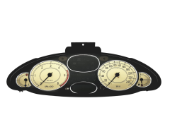Velocímetro/Instrumentos Y Relojes Rover 75 YAC110477 110008878016 VDO 51375