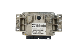 Controlador IAW6LP2.02 9654722580 PSA Magneti Marelli 38613