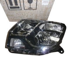 Reflector Izquierdo Nueva Original 260608209R Renault Duster
