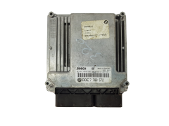 Controlador BMW 7789572 0281010565 Bosch 15385