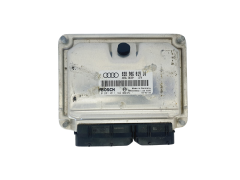 Controlador 038906019JQ 0281011142 Audi Bosch 46306