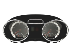 Velocímetro/Instrumentos Y Relojes Opel Adam 39004996 365903926 RHD