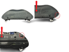 Velocímetro/Instrumentos Y Relojes Toyota Avensis 83800-05851-B Denso 55685