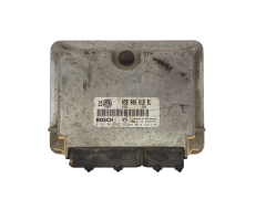 Controlador VW 038906018BL 0281001845 Bosch 30713