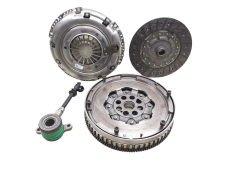 Kit De Embrague Volante De Motor Bimasa 123101986R 302052965R 1.6DCI 0km