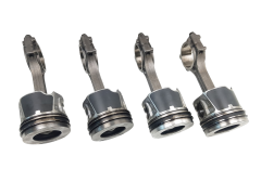 Biela Del Pistón T 120A13832R 121001039R 1.6 DCI R9M452 Renault x4