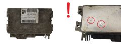 Controlador IAW16FM.EC 46555914 61602.095.03 Fiat Magneti Marelli 2880