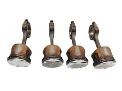 Biela Del Pistón Completo 7701476394 7701476471 1.4 16v K4J710 Renault x 4 (42)