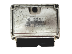 Controlador 045906019CA 0281012195 VW Bosch 19476