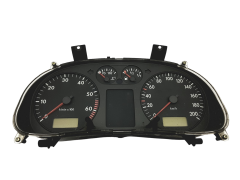Velocímetro/Instrumentos Y Relojes SEAT AROSA 6H0919860B 0263601005 58083