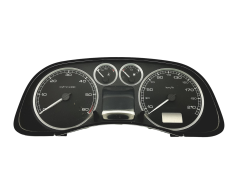 Velocímetro/Instrumentos Y Relojes Peugeot 307 9655476580 G00 59122