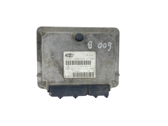 Controlador 73501877 61600.627.02 IAW4AF.M7 Fiat Magneti Marelli 61410