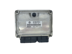 Controlador 045906019AP 0281010865 Volkswagen Bosch 61415