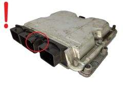 Controlador 9652590180 0281011393 9640938180 PSA Bosch 14422