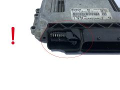 Controlador 55205736  0281012303 Fiat Bosch 49951