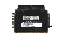 Controlador S110130058A 8200069287 8200044437 Renault Siemens 24569
