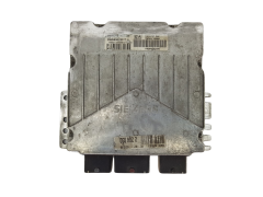 Controlador 5WS40023F-T 9647166880 9644302380 PSA Siemens 3395