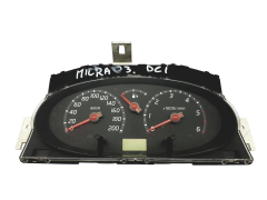 Velocímetro/Instrumentos Y Relojes Nissan Micra AX765 40893