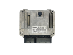 Controlador 0261S21433 05E907309H VW Bosch 