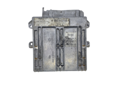 Controlador PSA 9632520280 21649399-3 SL96-9 Sagem 55123