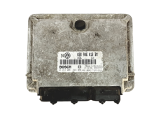 Controlador 038906018BM 0281001846 VW Bosch 19081