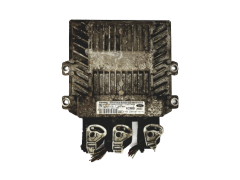 Controlador 6S61-12A650-AB 5WS40241B-T Ford Siemens 18112